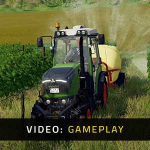 Farming Simulator 22 YEAR 1 Season Pass Gameplay Video