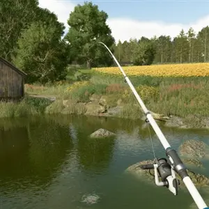 Farming Simulator 25: Highlands Fishing Expansion - Hengel