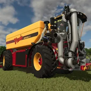 Farming Simulator 25 Vredo Pack - Vloeibare Mest Injector