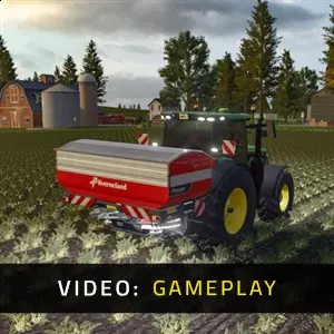 Farming Simulator 26 - Gameplay Video