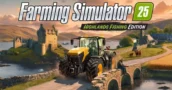 De Fishing DLC van Farming Simulator 25 neemt je in november mee naar de Highlands
