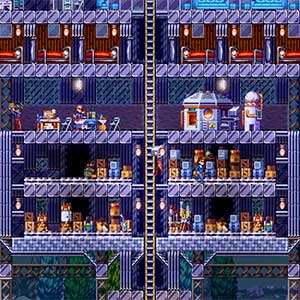 Farworld Pioneers - Kolonie