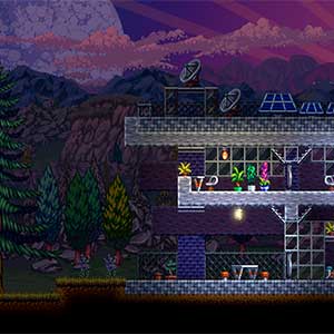 Farworld Pioneers - Homebase