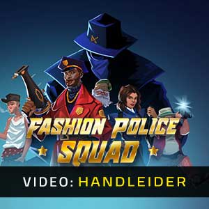 Fashion Police Squad - Video Aanhangwagen