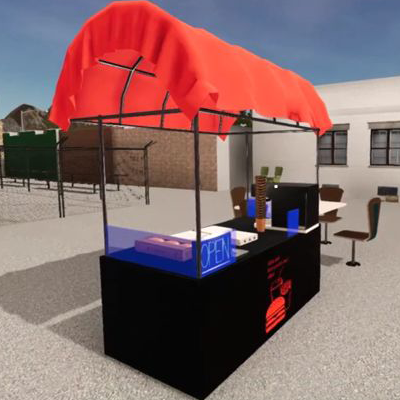 Fast Food Manager - Fast Food Milieu