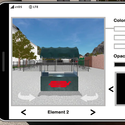 Fast Food Manager - Voedselkar bewerken