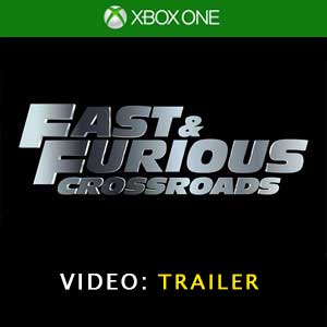 Koop Fast &amp; Furious Crossroads Xbox One Goedkoop Vergelijk de Prijzen