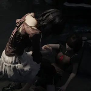 FATAL FRAME II: Crimson Butterfly REMAKE - Mio & Mayu