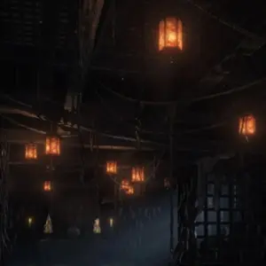 FATAL FRAME II: Crimson Butterfly REMAKE - Lantaarns