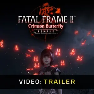 FATAL FRAME II: Crimson Butterfly REMAKE - Trailer Video