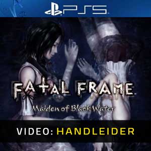 FATAL FRAME Maiden of Black Water PS5 Video-opname