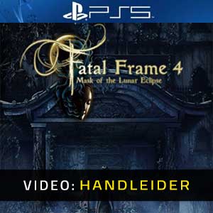 Fatal Frame Mask of the Lunar Eclipse Video Trailer