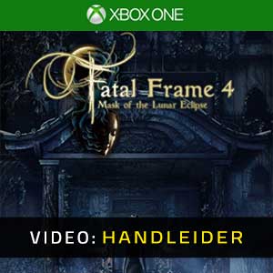 Fatal Frame Mask of the Lunar Eclipse Video Trailer