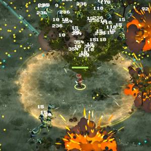 FatalZone - Frag Granaat