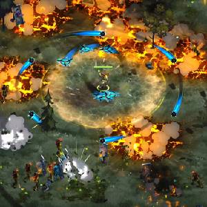 FatalZone - Drone van de Dolk