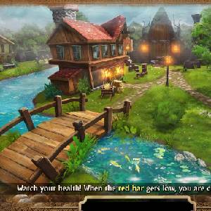 FATE: Reawakened - Brug