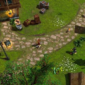 FATE: Reawakened - Stad Grove