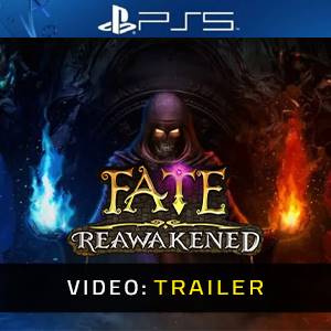 FATE: Reawakened PS5 - Videotrailer
