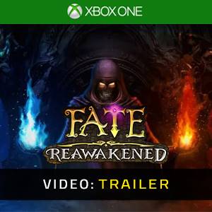 FATE: Reawakened Xbox One - Videotrailer