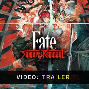 Fate/Samurai Remnant - Video Trailer