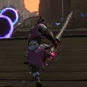 Fault - Frontlinie zwaardvechter