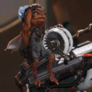 Fault - Scherpschutter