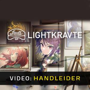 fault StP LIGHTKRAVTE - Video Aanhangwagen