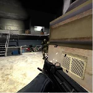 Fear - Submachinegeweer