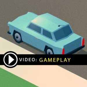 Fear Of Traffic PS4 Gameplay Video