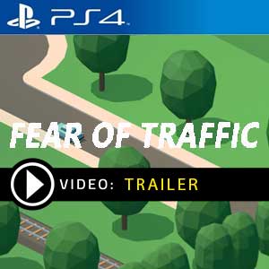 Koop Fear Of Traffic PS4 Goedkoop Vergelijk de Prijzen