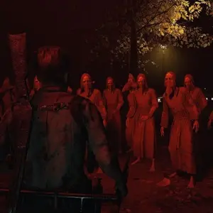 Fear The Timeloop - Mensen