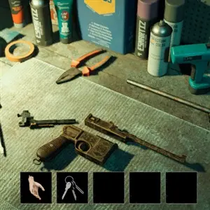 Fear The Timeloop - Gereedschap