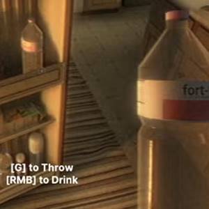 Fears to Fathom Carson House Gooien en Drinken