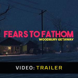Fears to Fathom Woodbury Getaway Video Trailer