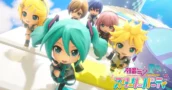 Crypton onthult Hatsune Miku Nendoroid Starry Party voor pc en Switch