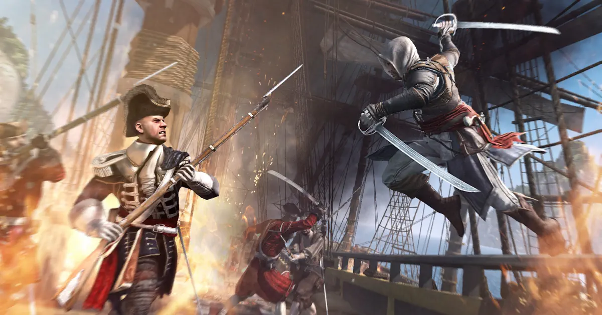 Black Flag Resynced prices leak article