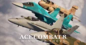 Ace Combat 8 Multiplayer Details: Cross-Play en Lobbys voor 100 Spelers
