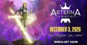 Aeterna Lucis: Het Metroidvania Vervolg Op Aeterna Noctis Bevestigt Releasedatum Op 3 December