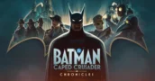 Batman: Caped Crusader Chronicles brengt co-op noir naar Amazon Luna