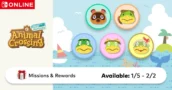 Claim Exclusieve Animal Crossing Beloningen voor de Switch 2