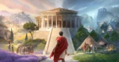 Speel Anno 117: Pax Romana Gratis Voor de Grote Jaar 1 Updates