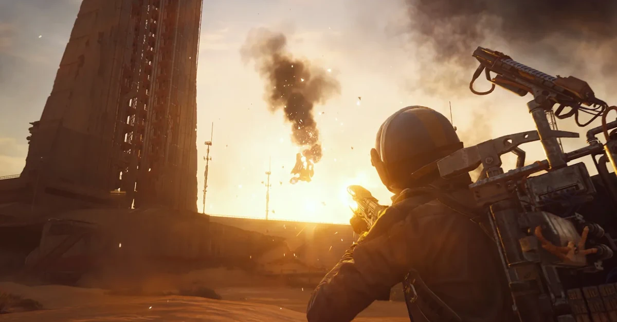 ARC Raiders Update: Embark bevestigt ARC Raiders Update: Embark bevestigt