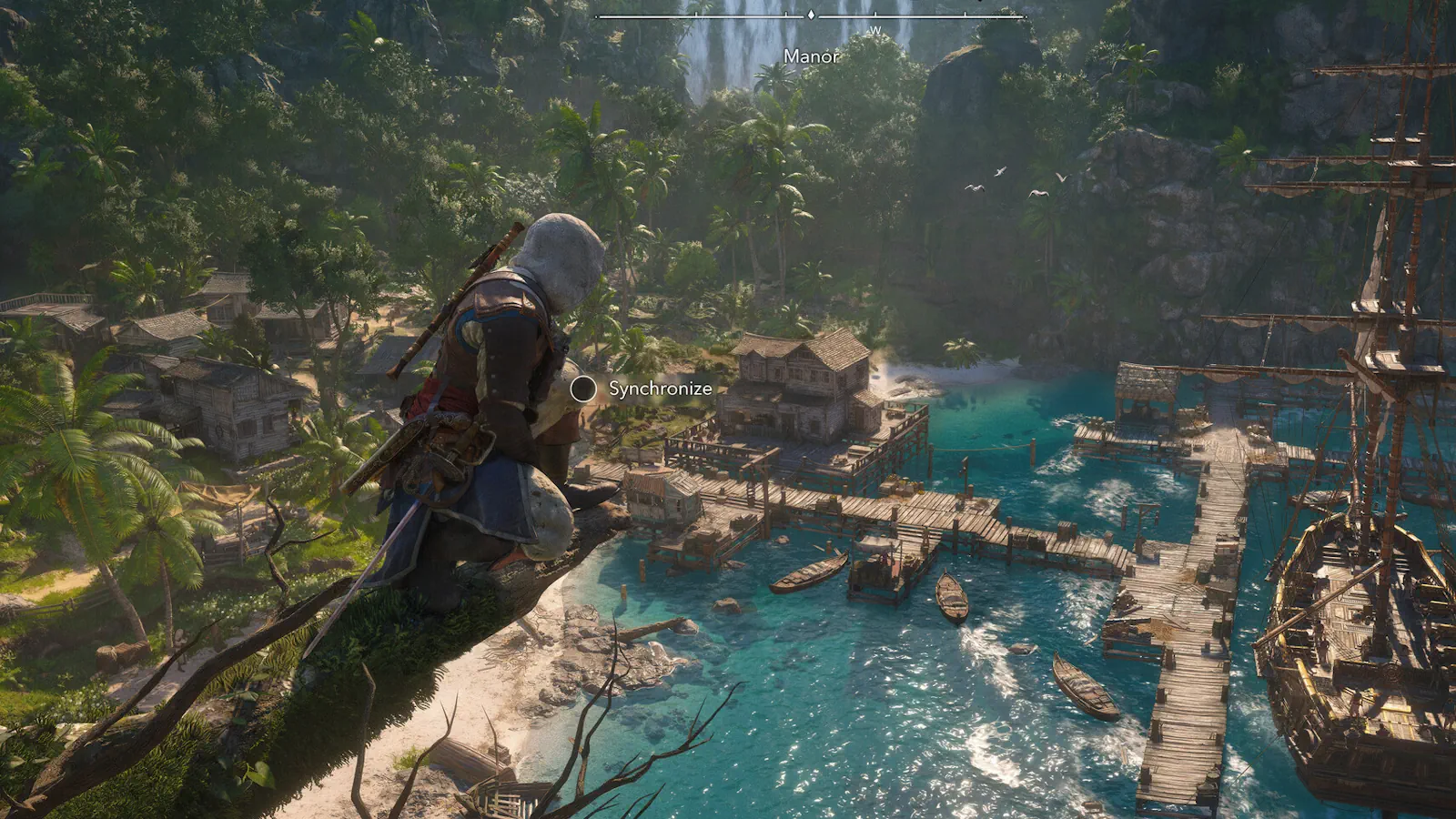 Ubisoft Beëindigt de Grote Contentupdates voor Black Flag Resynced met Één Laatste Update Ubisoft Beëindigt de Grote Contentupdates voor Black Flag Resynced met Één Laatste Update