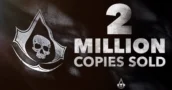 Assassin's Creed Black Flag Resynced verkoopt meer dan 2 miljoen keer in 24 uur