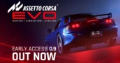 Assetto Corsa EVO Update 0.9 Voegt Verplichte Pitstops en 3 Nieuwe Auto's Toe