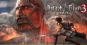 Attack on Titan 3 verschijnt op 10 December voor PC en Consoles