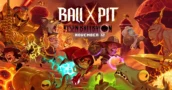 Ball x Pit Risen Ballbylon Brengt de Roguelite op 12 November naar de Lucht