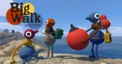 Big Walk Brengt Vandaag een Handgemaakt Narratief Coöp-Avontuur voor Twaalf Spelers