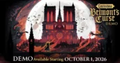 Dead Cells Makers Brengen Castlevania: Belmont's Curse Demo op 1 Oktober
