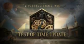 Gratis Civilization 7 Test of Time update verschijnt 19 mei met grote veranderingen